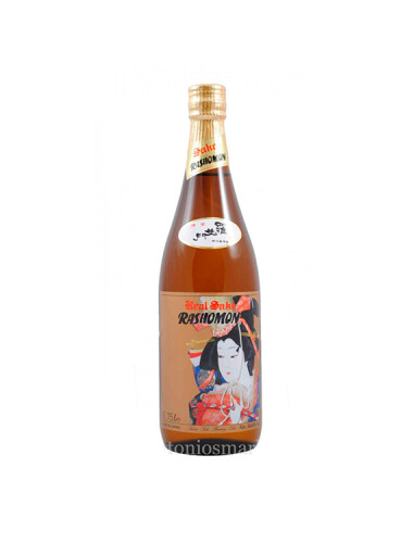 Sake Rashomon 75cl.